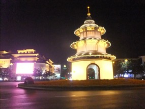 Yangzhou Daming Temple Adventure