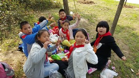 A Day At The Zoo With My Students