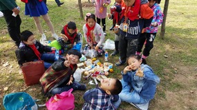 A Day At The Zoo With My Students