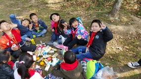 A Day At The Zoo With My Students