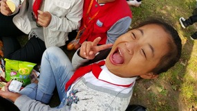 A Day At The Zoo With My Students