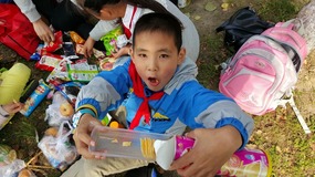 A Day At The Zoo With My Students