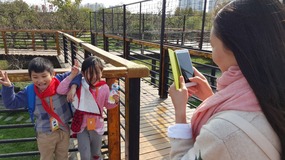 A Day At The Zoo With My Students