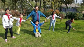 A Day At The Zoo With My Students