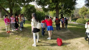 A Day At The Zoo With My Students
