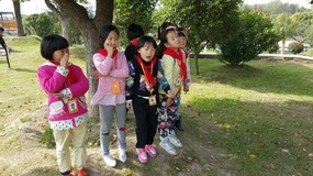 A Day At The Zoo With My Students