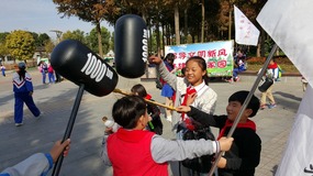 A Day At The Zoo With My Students