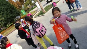 A Day At The Zoo With My Students