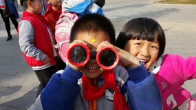 A Day At The Zoo With My Students