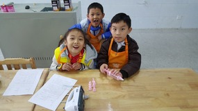 A Day At The Zoo With My Students