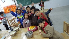 A Day At The Zoo With My Students