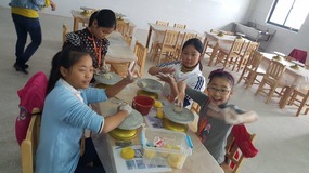 A Day At The Zoo With My Students