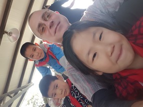 A Day At The Zoo With My Students
