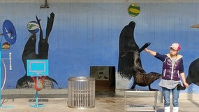 A Day At The Zoo With My Students