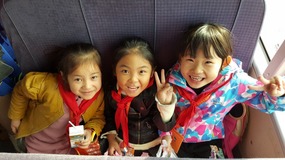 A Day At The Zoo With My Students
