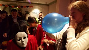 Halloween Adventures
