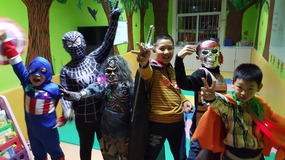 Halloween Adventures