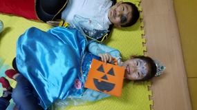 Halloween Adventures