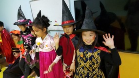 Halloween Adventures