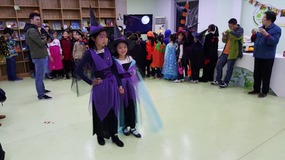 Halloween Adventures