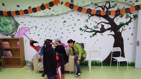 Halloween Adventures
