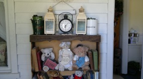 Back With The Family In Gippsland