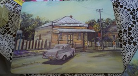 Back With The Family In Gippsland