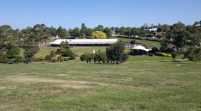 Back With The Family In Gippsland