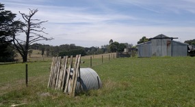 Back With The Family In Gippsland