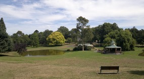 Back With The Family In Gippsland