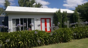 Back With The Family In Gippsland