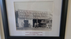 Back With The Family In Gippsland