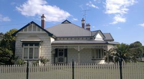 Back With The Family In Gippsland