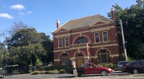 Back With The Family In Gippsland