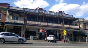 Back With The Family In Gippsland