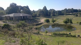Back With The Family In Gippsland