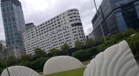 Back In Melbourne With The Gang 