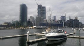 Back In Melbourne With The Gang 