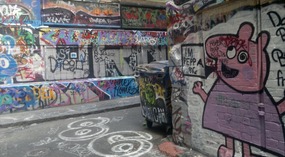 Back In Melbourne With The Gang 