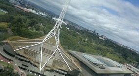 Back In Melbourne With The Gang 