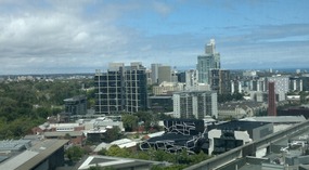 Back In Melbourne With The Gang 