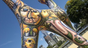 Back In Melbourne With The Gang 