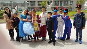 A Day Of Cinderella
