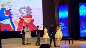 A Day Of Cinderella