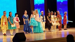 A Day Of Cinderella