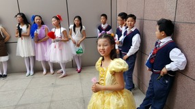 A Day Of Cinderella