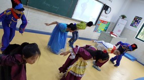 A Day Of Cinderella