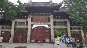 Temple & Fun Park