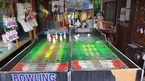 Temple & Fun Park