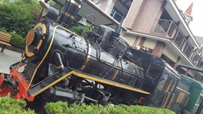 Temple & Fun Park